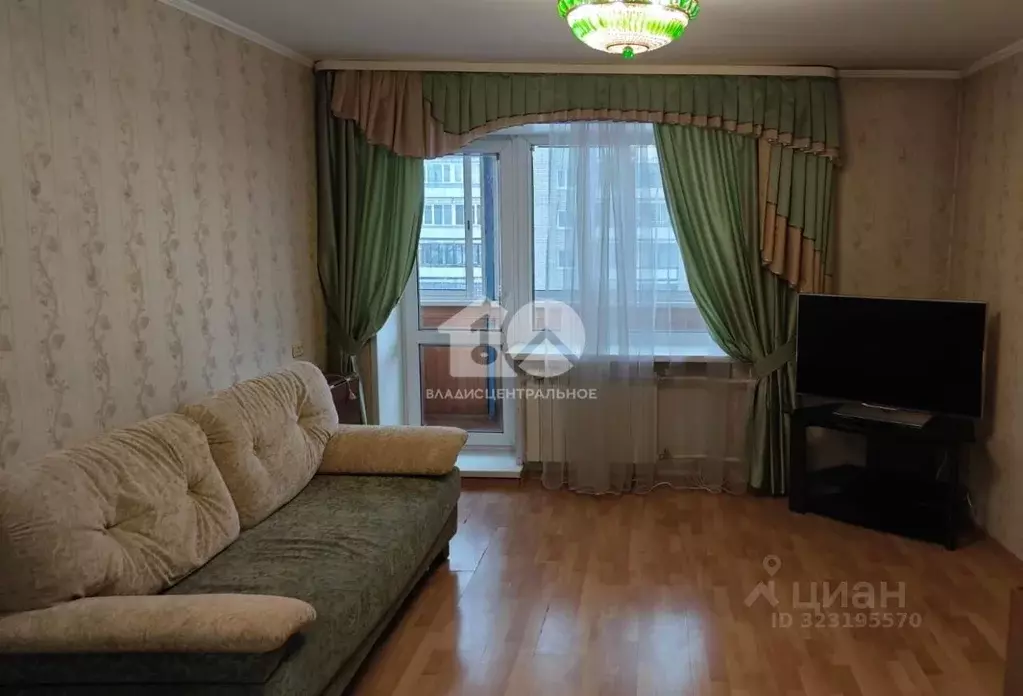 3-к кв. Новосибирская область, Новосибирск Широкая ул., 3 (62.0 м) - Фото 1