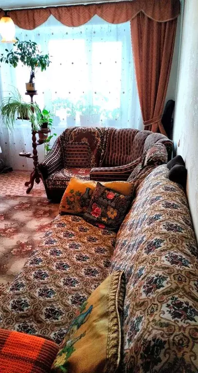 3-к кв. Тверская область, Тверь бул. Шмидта, 40 (67.4 м) - Фото 1