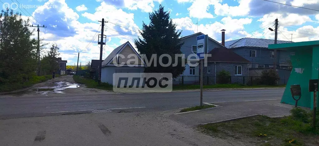 Участок в Дзержинск, территория Бабушкино, Совхозная улица, 8 (15 м) - Фото 0