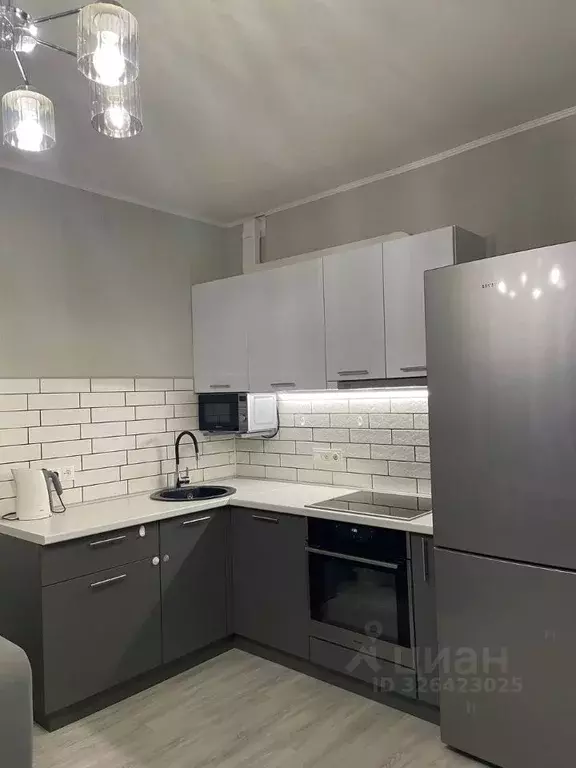 1-к кв. Башкортостан, Уфа ул. Степана Злобина, 2 (40.0 м) - Фото 2