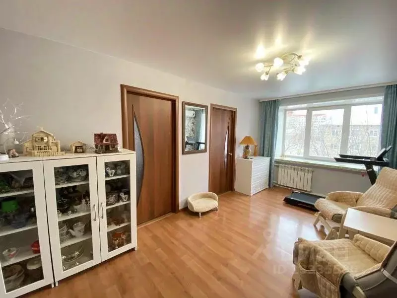 4-к кв. Пермский край, Пермь ул. Косякова, 9 (61.0 м) - Фото 1