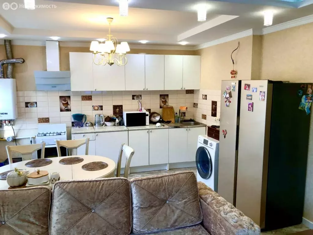 3-комнатная квартира: Горячий Ключ, Заводская улица, 48 (69.4 м) - Фото 1