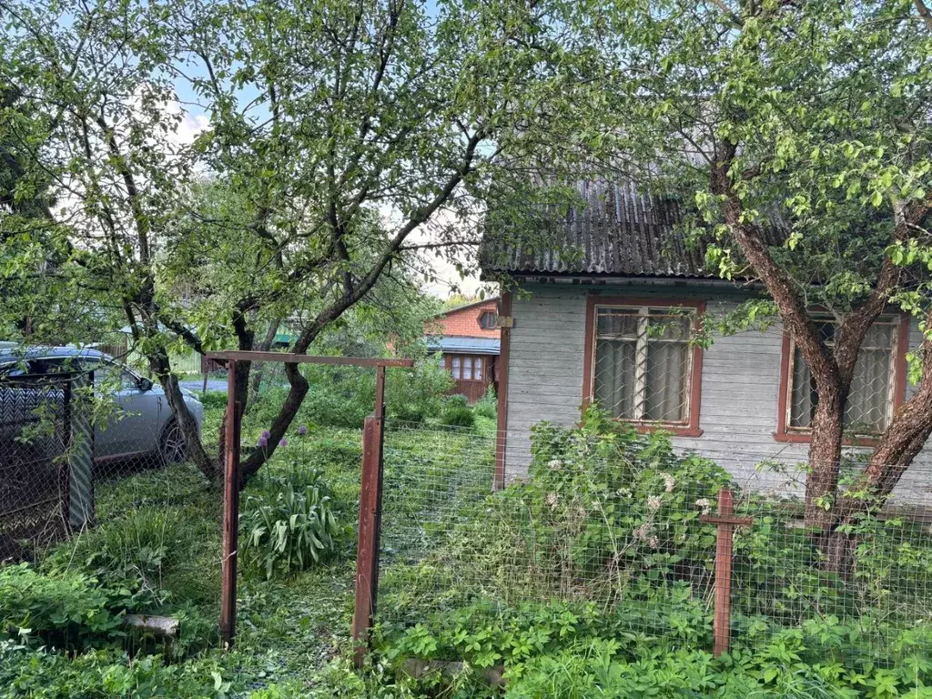 Дом в Московская область, Сергиево-Посадский городской округ, Лесная ... - Фото 0
