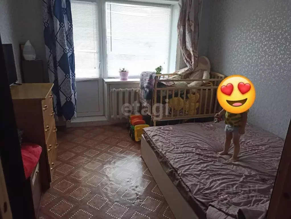 3-к кв. Амурская область, Архара пгт ул. Больничная, 7 (70.9 м) - Фото 0