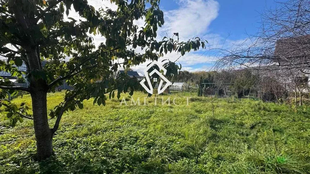 Участок в Калининградская область, Янтарный пгт, Садовник СНТ ул. ... - Фото 1