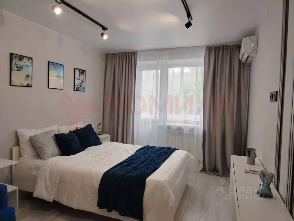 1-к кв. Ростовская область, Новочеркасск Буденновская ул. (31.6 м) - Фото 2