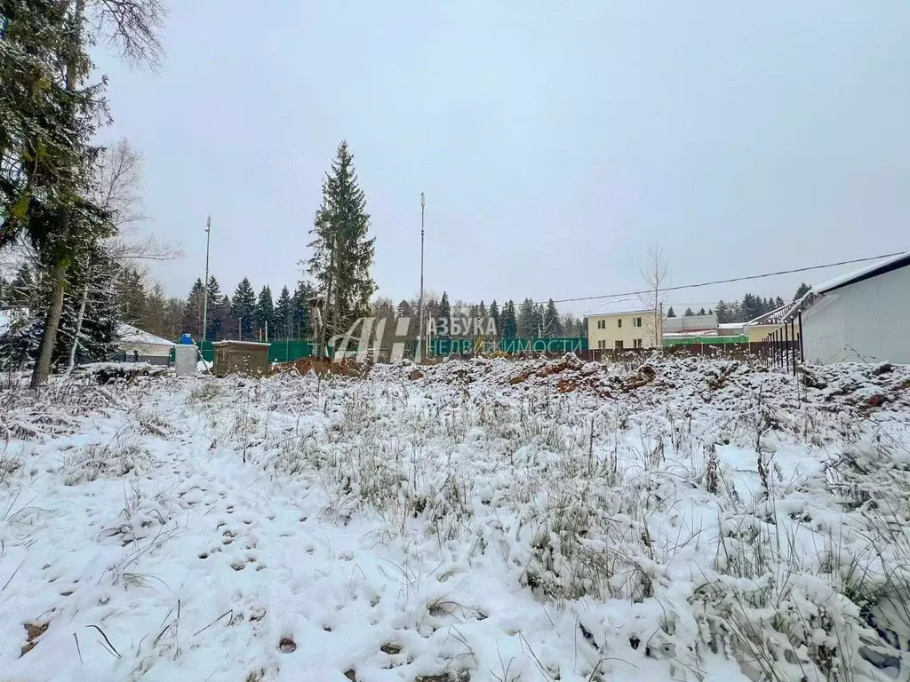 Участок в Московская область, Дмитровский городской округ, д. ... - Фото 1