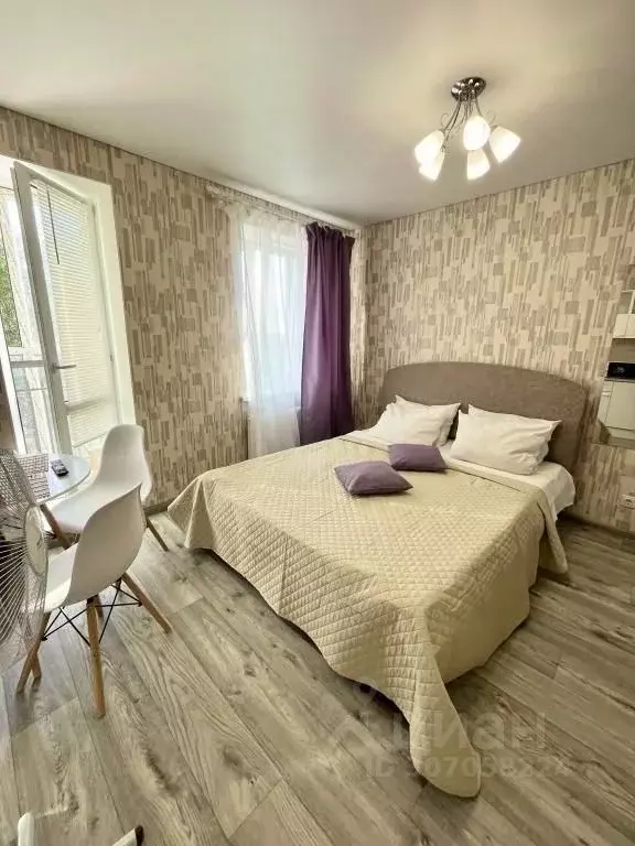 1-к кв. Башкортостан, Уфа ул. Бородинская, 11/1 (25.0 м) - Фото 2