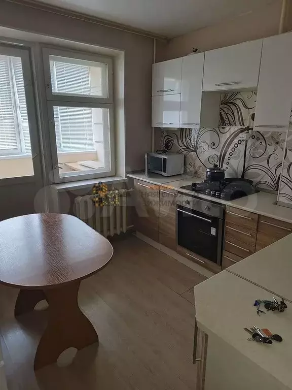 1-к. квартира, 42 м, 1/12 эт. - Фото 0