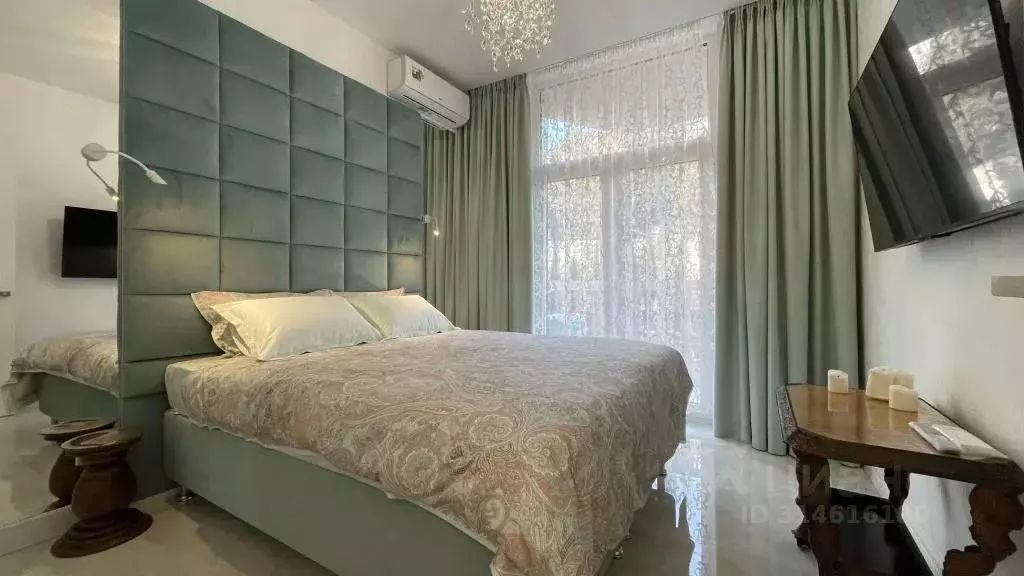 3-к кв. Крым, Ялта ул. Московская, 15к3 (49.0 м) - Фото 0