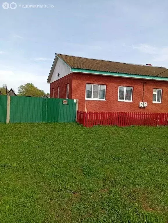Дом в посёлок Куеда, Комсомольская улица, 32А (43.2 м) - Фото 2