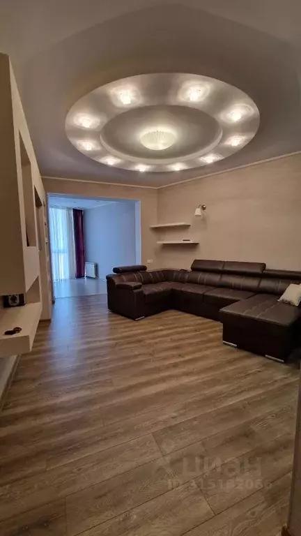 3-к кв. Омская область, Омск просп. Карла Маркса, 72 (80.4 м) - Фото 0
