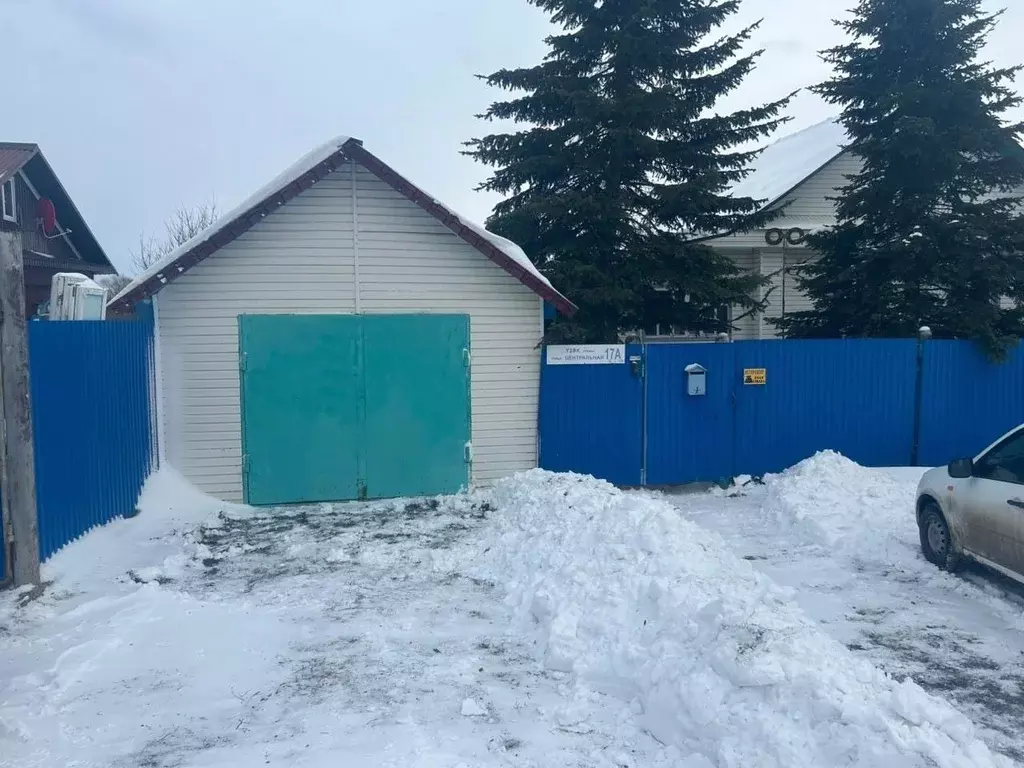 Дом в Башкортостан, Уфимский район, Зубовский сельсовет, д. Березовка ... - Фото 1