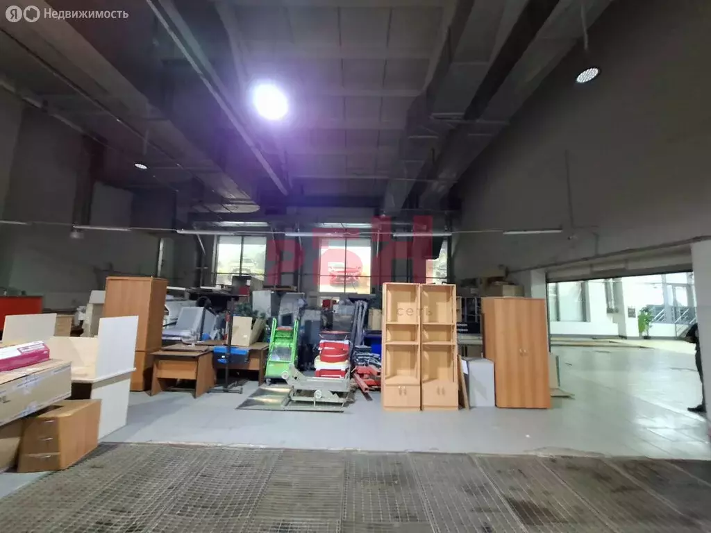 Производственное помещение (1375 м) - Фото 1