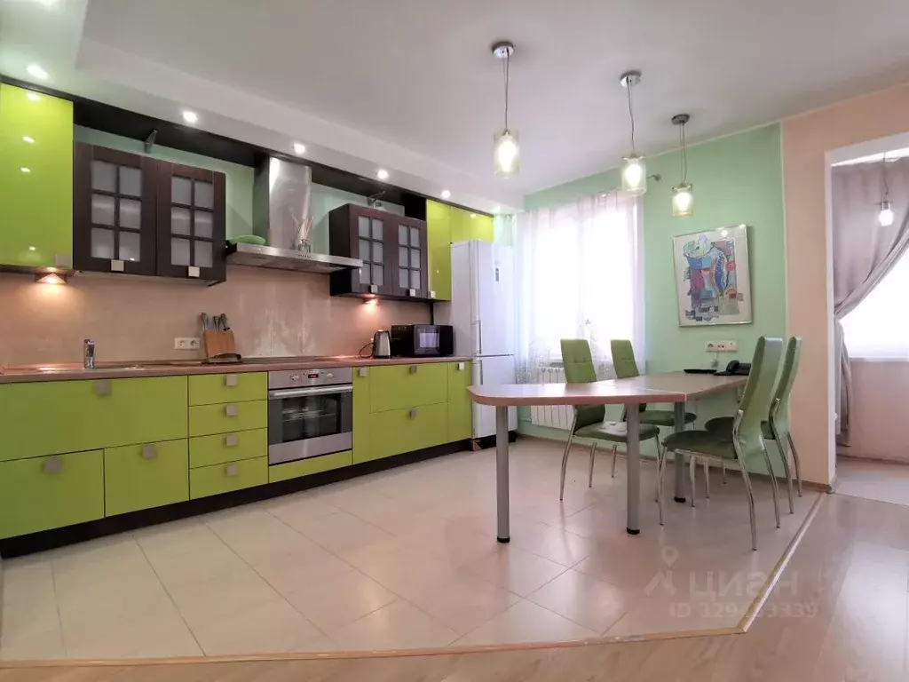 1-к кв. Москва Никулинская ул., 12К2 (42.0 м) - Фото 2