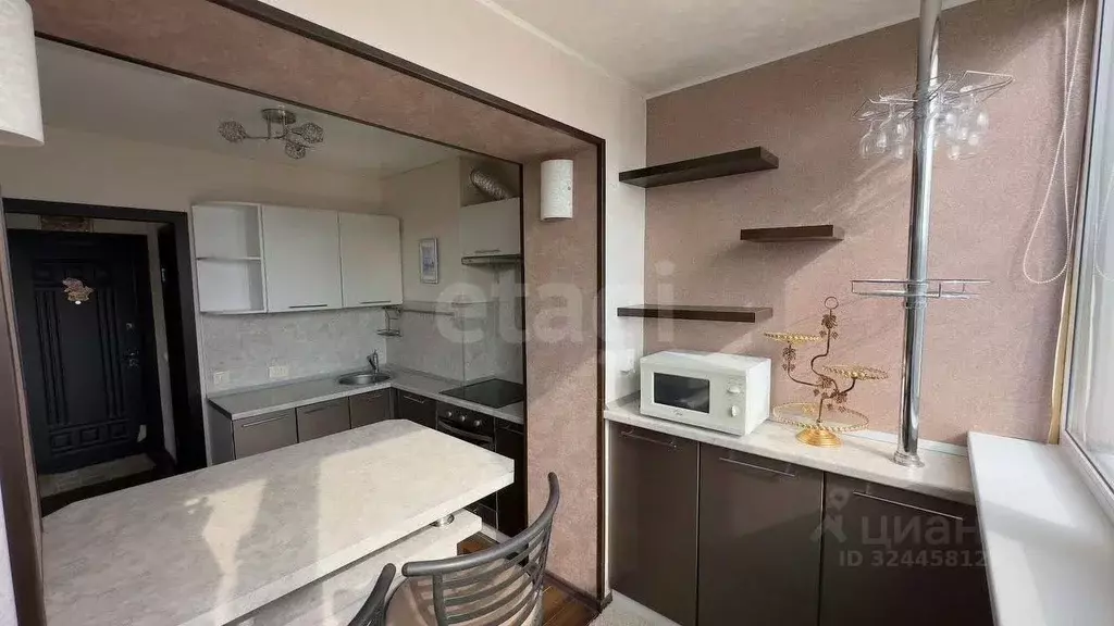 1-к кв. Башкортостан, Уфа ул. Валерия Лесунова, 8 (32.0 м) - Фото 2