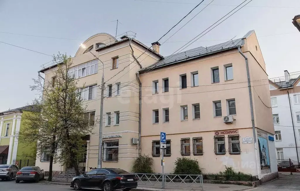 3-к кв. Ярославская область, Ярославль ул. Собинова, 42 (89.1 м) - Фото 2