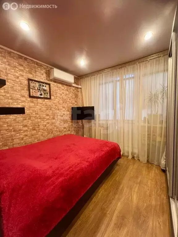 2-комнатная квартира: Курган, улица Максима Горького, 151 (42.8 м) - Фото 2