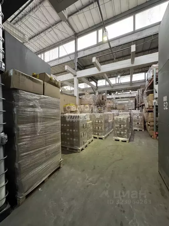 Склад в Москва 2-я Фрезерная ул., 3 (500 м) - Фото 2