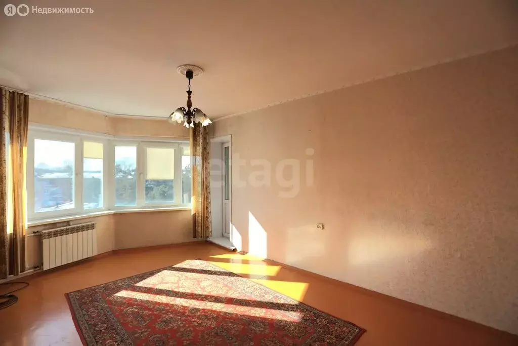 2-комнатная квартира: Ангарск, 13-й микрорайон, 19 (54 м) - Фото 1