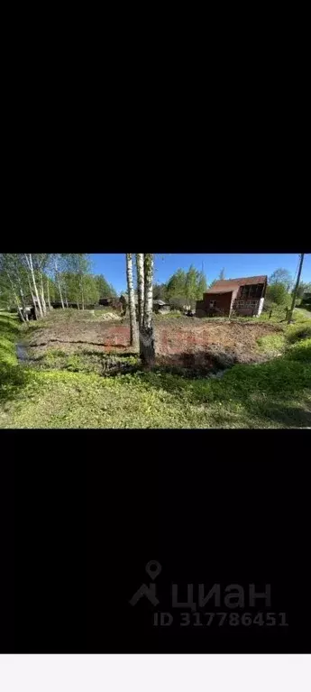 Участок в Тверская область, Конаковский муниципальный округ, Весна СНТ ... - Фото 0