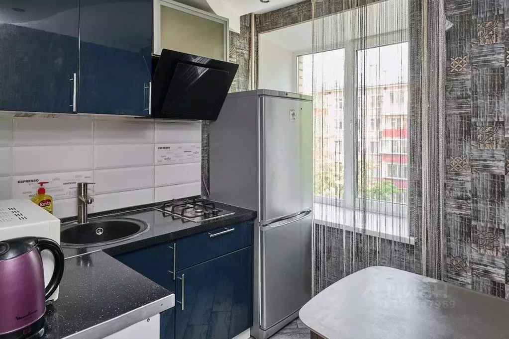 1-к кв. Москва 4-й Войковский проезд, 10 (32.0 м) - Фото 1