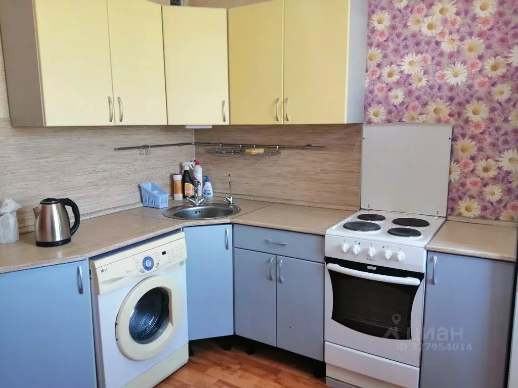 1-к кв. Челябинская область, Челябинск ул. Зальцмана, 48 (32.1 м) - Фото 1