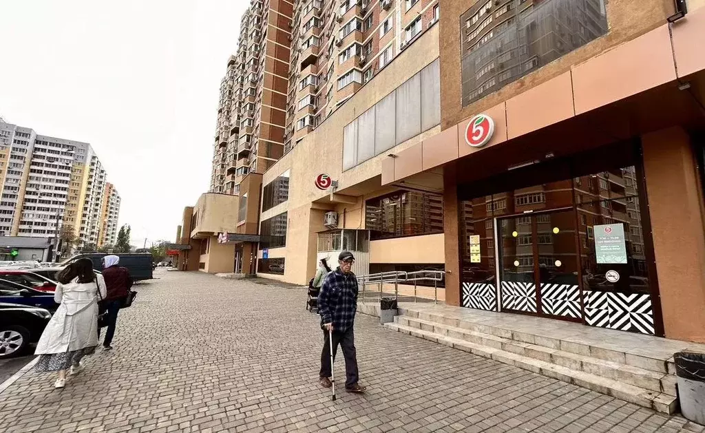 Помещение свободного назначения в Краснодарский край, Краснодар проезд ... - Фото 1