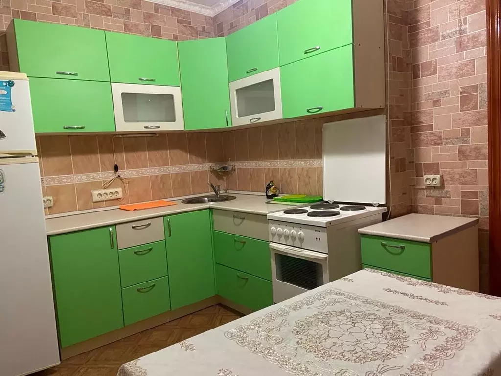 1-к кв. Белгородская область, Старый Оскол Жукова мкр, 21 (39.0 м) - Фото 1