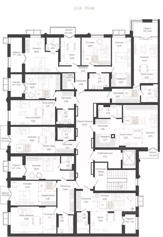 1-к кв. Алтай, Майминский район, с. Майма ул. Энергетиков (42.11 м) - Фото 2