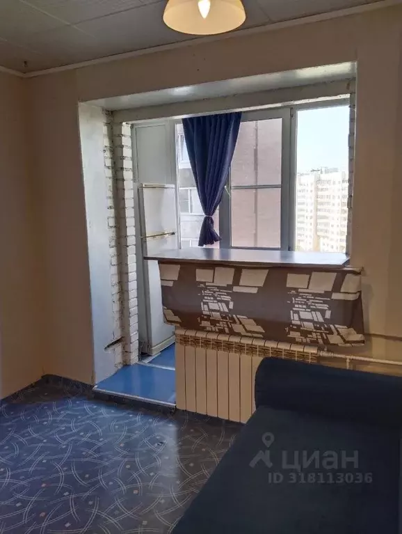 Комната Санкт-Петербург просп. Энтузиастов, 51К2 (13.0 м) - Фото 1