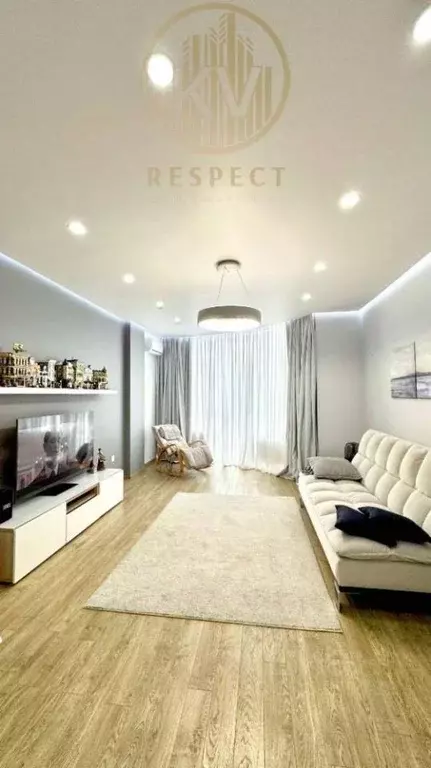 2-к кв. Ставропольский край, Пятигорск Оранжерейная ул., 21к2 (84.6 м) - Фото 1