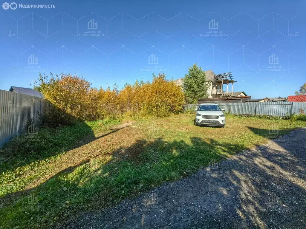 Участок в Сергиево-Посадский городской округ, садовое товарищество ... - Фото 0