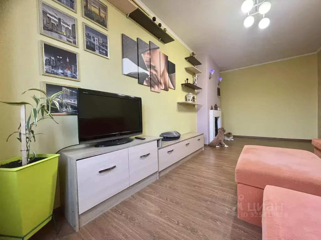 2-к кв. Санкт-Петербург Караваевская ул., 28к1 (60.0 м) - Фото 1