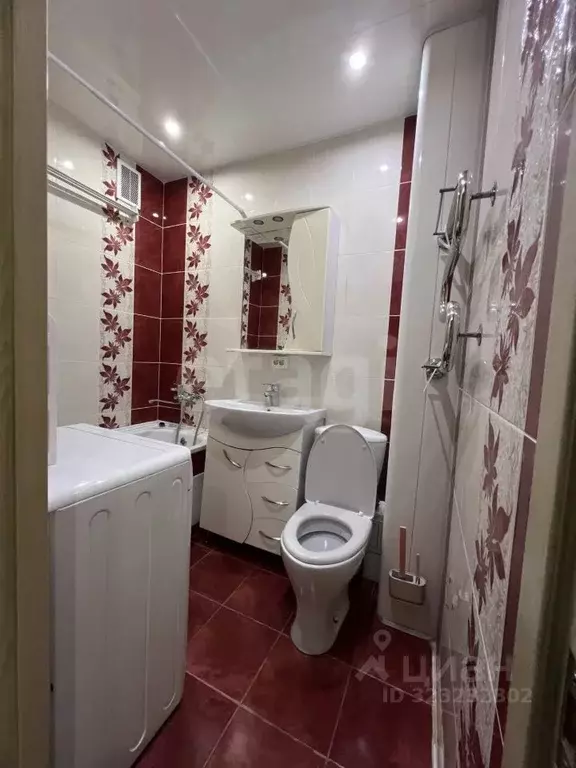 2-к кв. Татарстан, Альметьевск ул. Ленина, 97 (43.4 м) - Фото 1