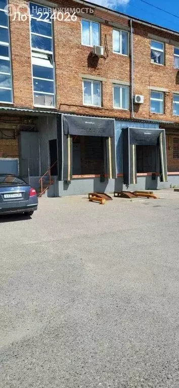 Склад (400 м) - Фото 1