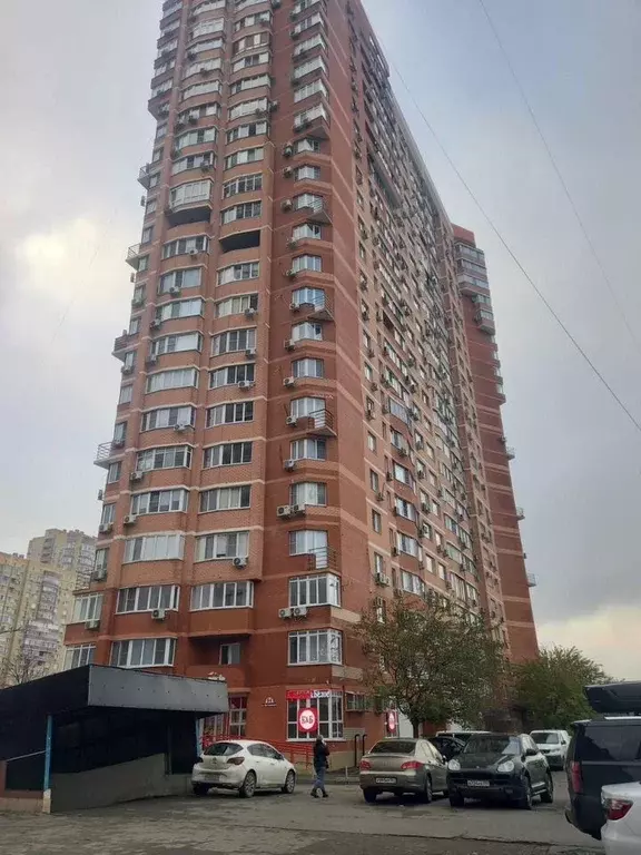 3-к кв. Краснодарский край, Краснодар ул. Достоевского, 84 (110.0 м) - Фото 1