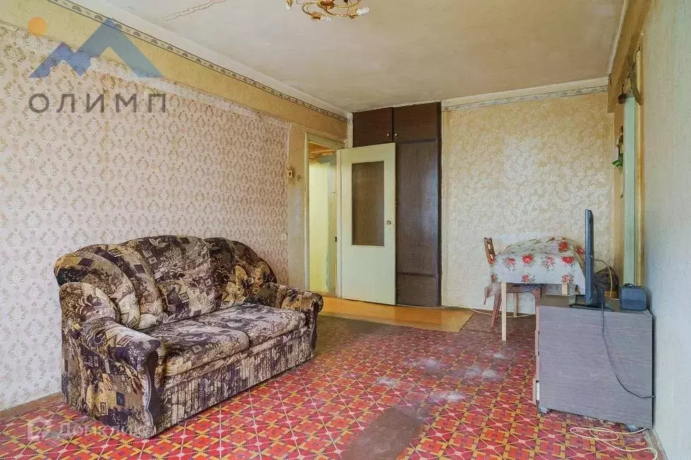 Продаётся 3-к квартира, 48.9 м - Фото 0
