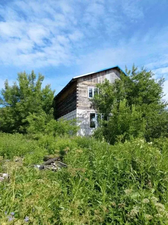 Дом в Нижегородская область, Богородский муниципальный округ, с. ... - Фото 0