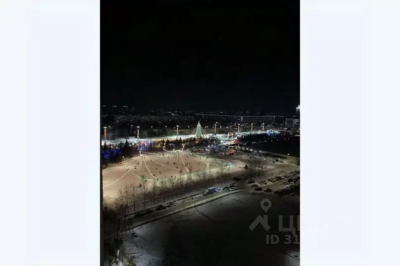 1-к кв. Татарстан, Набережные Челны просп. Раиса Беляева, 30/4 (44.0 ... - Фото 1