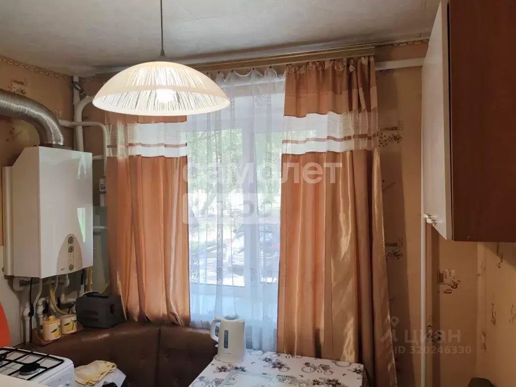 2-к кв. Калужская область, Людиново ул. Гогиберидзе, 21 (44.7 м) - Фото 1