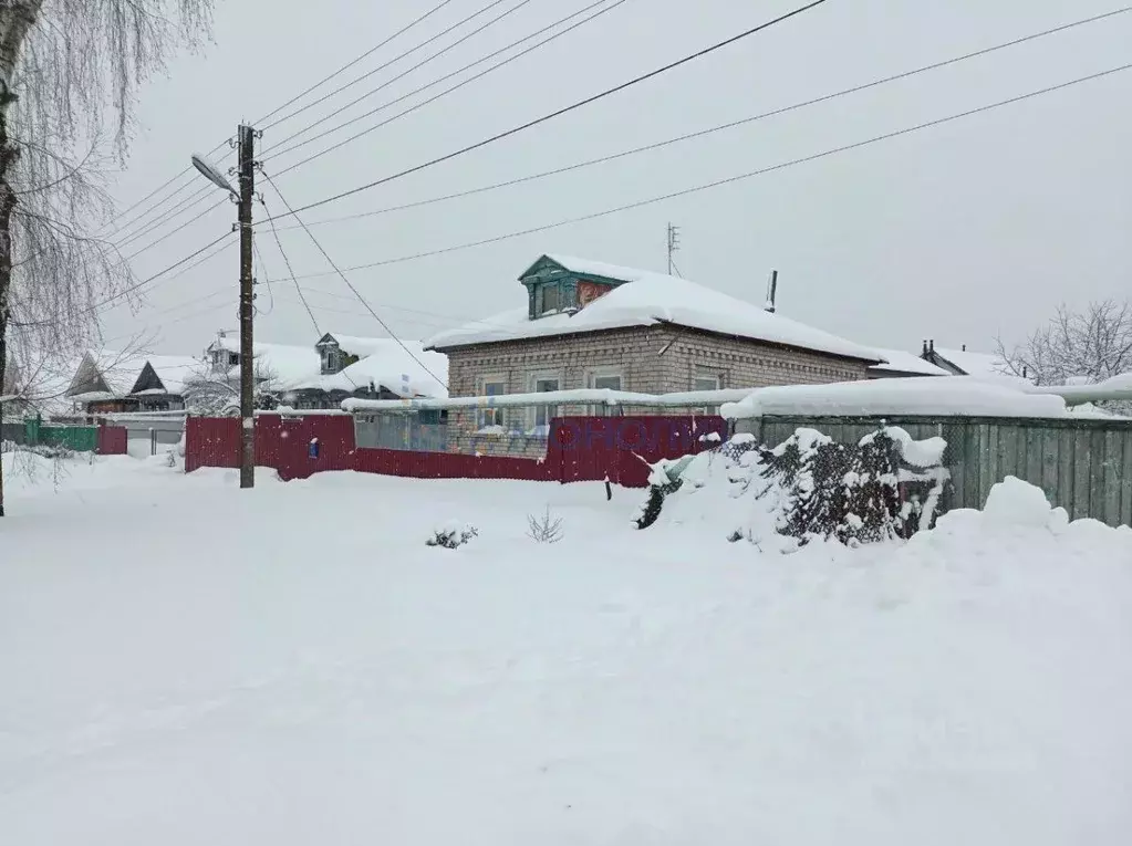 Дом в Нижегородская область, Павлово Прудная ул. (59 м) - Фото 2