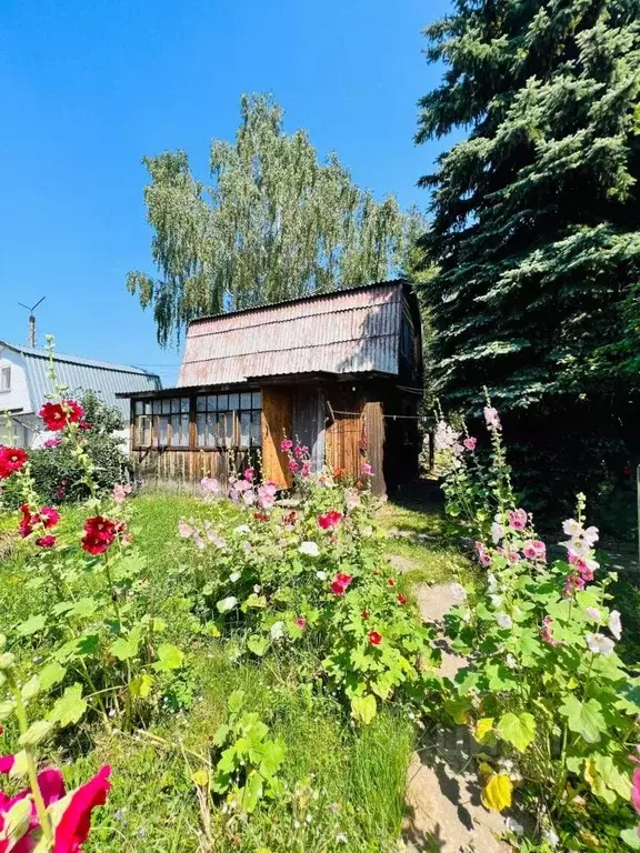 дом в татарстан, казань наука садовое товарищество, 144 (44 м) - Фото 1