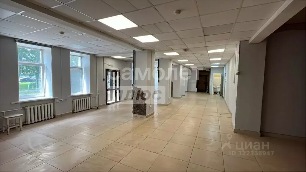 Торговая площадь в Новосибирская область, Новосибирск Первомайская ... - Фото 2