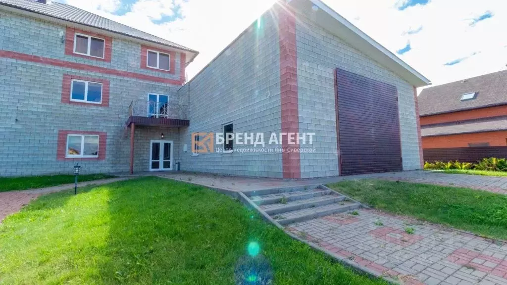Дом в Белгородская область, Белгород ул. Газовиков, 39 (1000 м) - Фото 1
