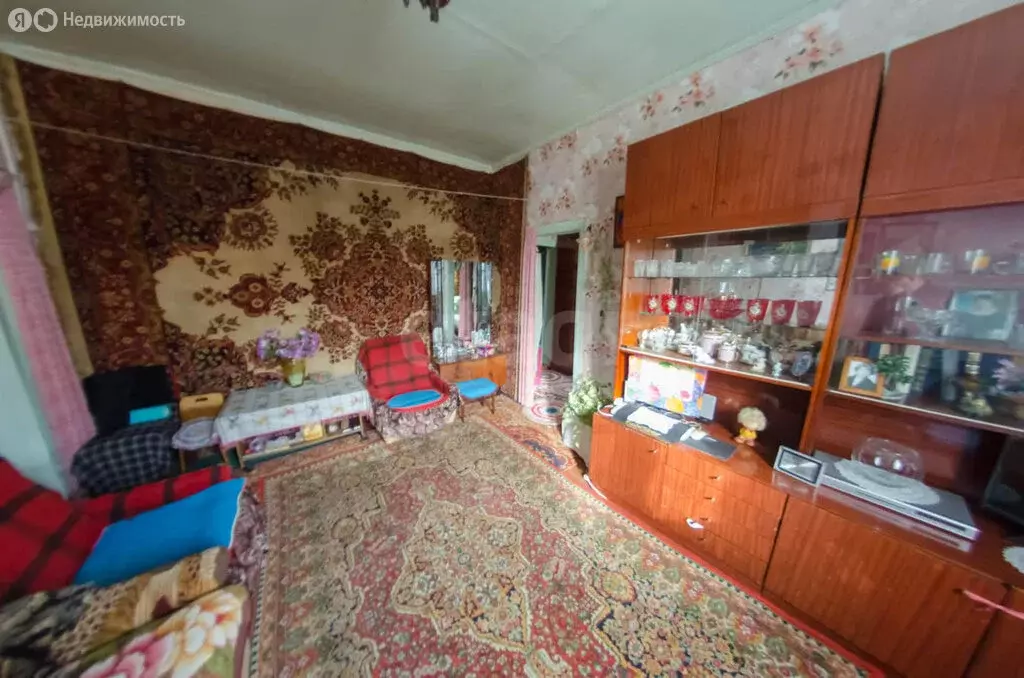 1-комнатная квартира: Шадринск, улица Куйбышева, 74 (44 м) - Фото 2