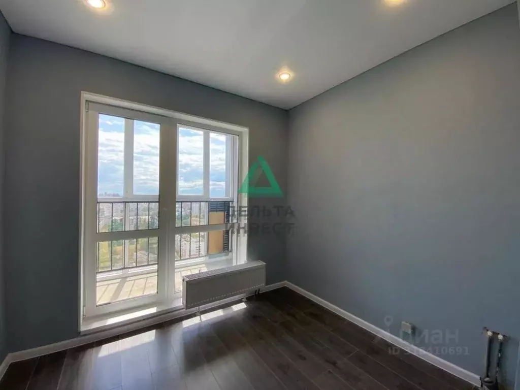 1-к кв. Башкортостан, Уфа ул. Сагита Агиша, 19 (35.3 м) - Фото 1