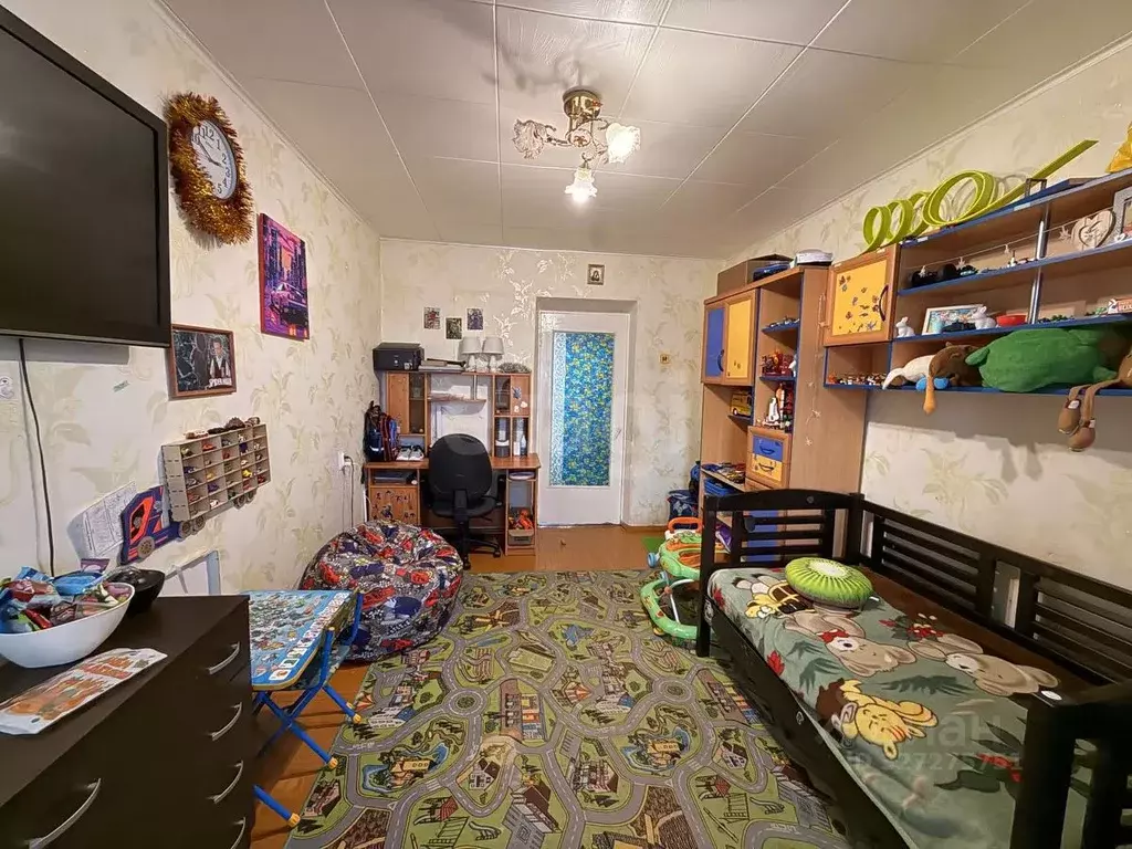 3-к кв. Адыгея, Майкоп ул. 2-я Кирпичная, 4 (63.4 м) - Фото 1