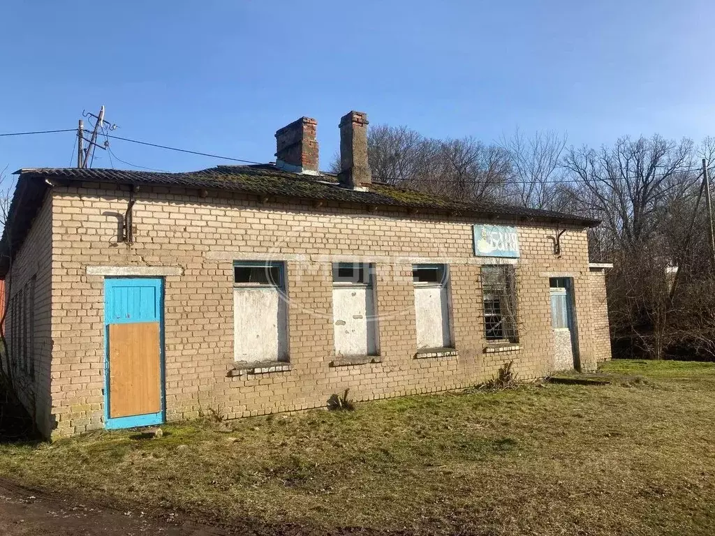 Помещение свободного назначения в Калининградская область, ... - Фото 2