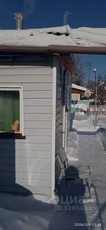 Дом в Тульская область, Щекинский район, Огаревское с/пос, пос. ... - Фото 1